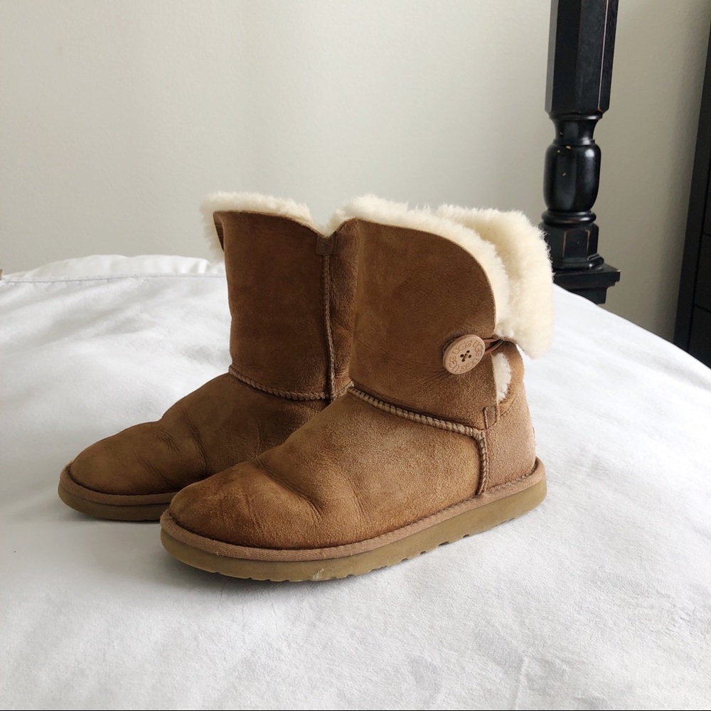 UGG Bailey Button II Boot